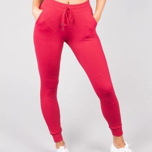 BUFF BUNNY - Jasmine Jogger Raspberry Size M
